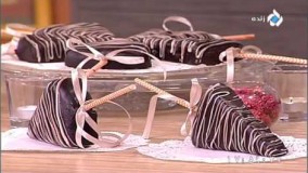 شیرینی پزی- کیک کوییک میکس-یک کیک خوشمزه