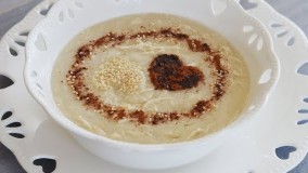 آشپزی ایرانی- طرز تهیه حلیم سنتی ایران