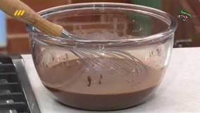 بهونه - مافین شکلات