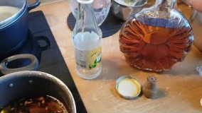 آشپزی آسان-شربت سکنجبین خوشمزه