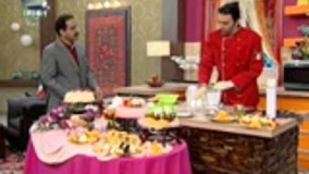 شیرینی پزی- کیک کدوحلوایی1