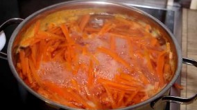 آشپزی ایرانی-طرز پختن مرباي زردک