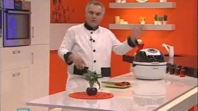 آشپزی ایرانی-آشپزی سامان گلریز 