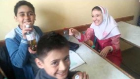 درست کردن شربت