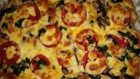 آشپزی ایرانی-سفله گل کلم بهترین غذایی که میشه با کلم درست کرد