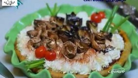 آشپزی ایرانی- کیک موساکا -غذای مهمانی