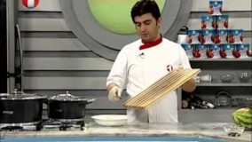 آشپزی ایرانی - مربای کشته-قسمت 4