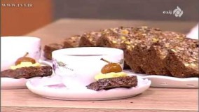 شیرینی پزی- آموزش شیرینی انجیری خوشمزه