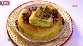 آشپزی ایرانی- پلو دامغانی