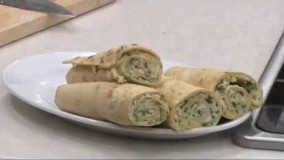 آشپزی مدرن-ساندویچ آفتابگردان - آشپزی بهونه