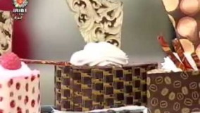 دسر بوتیکی-‏شيرينی تر كريستالی 