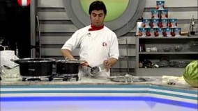 آشپزی ایرانی - مربای کشته-2