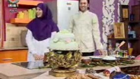 شیرینی پزی- شیرینی  لقما