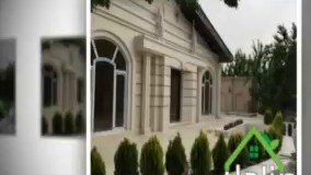 باغ ویلای تمام سنگ زیبا در شهریار کد931