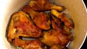 طرز تهیه پلو مرغ خوشمزه و مجلسی