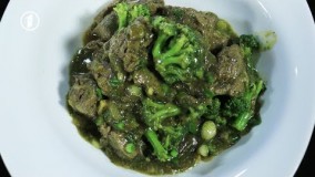 آشپزی ایرانی - طرز تهیه قورمه گوشت پشت مغز