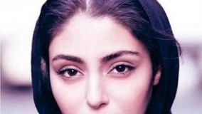 هستی مهدوی چالش سطل آب یخ 