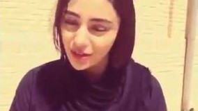 چالش سطل آب یخ هستی مهدوی فر   