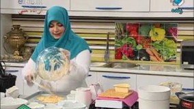 آشپزی مدرن-موس اسفناج