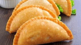 آشپزی مدرن-تهیه سمبوسه لذیذ و آسان