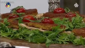 آشپزی ایرانی- آموزش تهیه شامی پوک