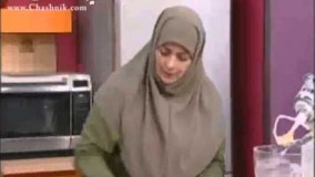 آموزش آشپزی-بسکوییت ستاره های برفی   