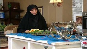 آشپزی ایرانی- آموزش شامی پوک