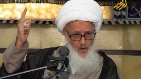 شهادت امام جعفر صادق (ع) - آيت الله العظمى وحيد خراسانى