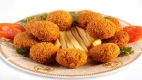 آشپزی ایرانی-طرز تهیه فلافل آبادانی