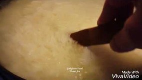 آشپزی ایرانی- سبزی چلو