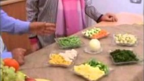 آشپزی ایرانی-آموزش آشپزی گیاهی (وگان) - خوراک صیفی جات