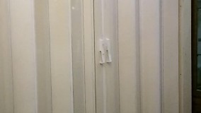 پارتیشن آکاردئون براق ریلی - پارتیشن گستر