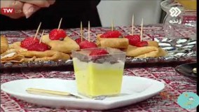 آمورش شفاهی طرز تهیه کرپ فرانسوی و فرنی موزی برای کودکان (به صورت شنیداری)