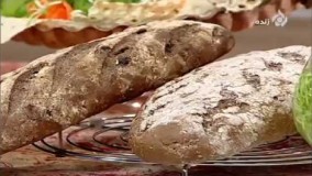 آشپزی مدرن - آموزش پخت نان سارکو