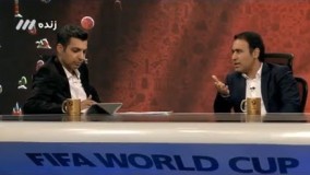 تحلیل بازی ایران و پرتغال برنامه 2018 با حضور مهدی کیا و فرهاد مجیدی