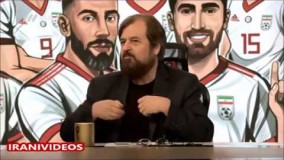 نظر صدر در مورد تاثیر کارلوس کی‌روش در تیم ملی ایران و بازی آخر مقابل پرتغال!