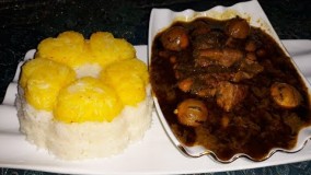 آشپزی ایرانی-آموزش تنها رقیب قرمه سبزی خورشت تره 