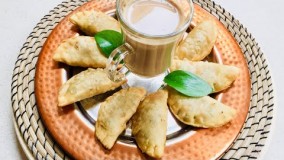 آشپزی مدرن- طرز تهيه سمبوسه 