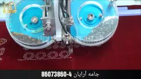 دستگاه نگین زن فول اتوماتیک