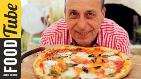 آشپزی مدرن-تهیه پیتزای عالی