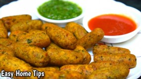 آشپزی مدرن-ایده های صبحانه هندی-خوشمزه و مقوی