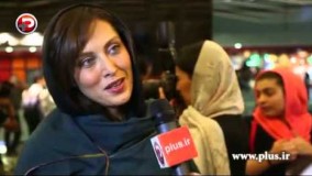 مهتاب کرامتی: خبر داشتم که سیمرغ را به من نمی دهند/برای نقشم در عصر یخبندان،کلی تمرین کردم