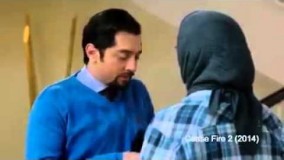 بهرام رادان و سکانسی زیبا از بازیش