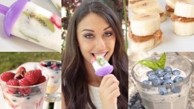 آشپزی مدرن-ایده های صبحانه تابستانی