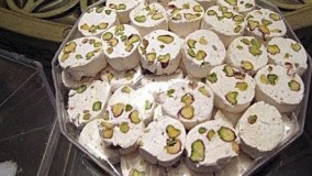 شیرینی پزی- گز اصفهان