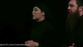 صدای جادویی رویا نونهالی در تئاتر اسطوره می شوم