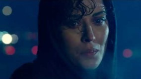 پلانی از مهتاب کرامتی در فیلم سینمایی ارغوان