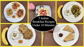 آشپزی مدرن-ایده های صبحانه که کمتر از 10 دقیقه آماده می شوند