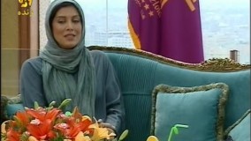 مصاحبه با مهتاب کرامتی. شهریور 1394 (خوشا شیراز)