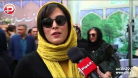 مهتاب کرامتی، بهرام رادان، آتیلا پسیانی و... در روز درختکاری آستین هایشان را بالا زدند